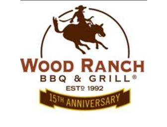 Wood Ranch BBQ and Grill at The Grove