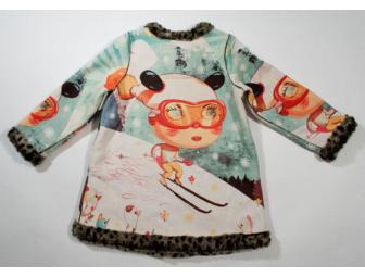 Custo Barcelona Morena Suki Coat - Girls