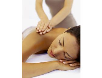 Massage Therapy - One Hour Private Treatment