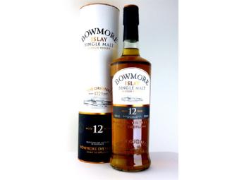 A Basket of Premium Liquor