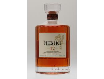 A Basket of Premium Liquor