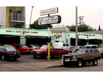 Atlantic Tire Company & Auto Service