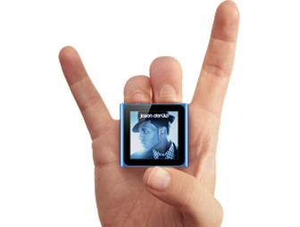 8 GB New Generation iPod Nano
