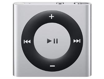 2 GB New Generation Nano Shuffle