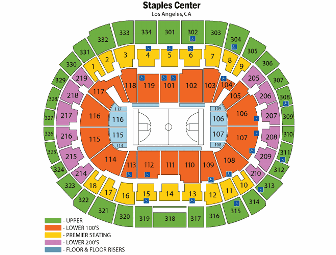 4 Tickets to Lakers Vs. Memphis + Team Collector's Items