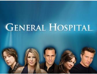 General Hospital - Signed T.V. Script