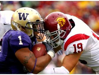 4 Tickets to USC vs. Washington