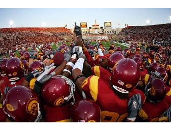 4 Tickets to USC vs. Washington