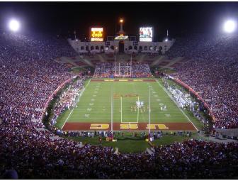 4 Tickets to USC vs. Washington