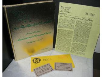 Three Books From The Forum Press