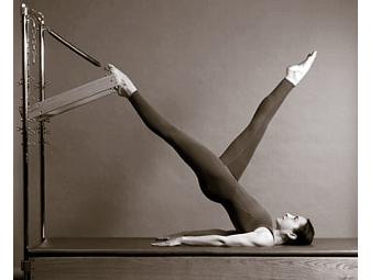 One-Hour Private Pilates Session (Los Angeles)