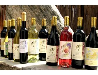 Case of Wine from Frey Organic Vineyards