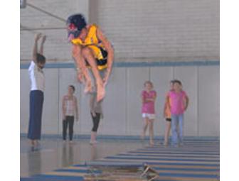 Super Duper Arts Camp