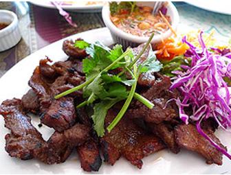 Jitlada -Thai Town's Best! $25 Gift Certificate