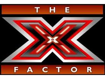 2 Tickets to X-Factor Final Results Show 12/22/2011