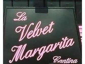 Velvet Margarita Cantina-$25 Gift Cerificate