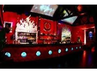 Velvet Margarita Cantina-$25 Gift Cerificate