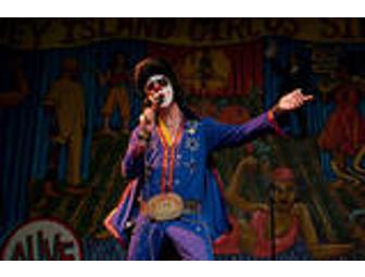 Clownvis-King of Clowns-30 Minute Party Performace