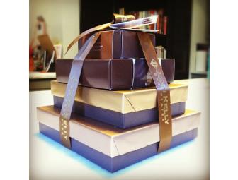 Large Gift Tower Assortment -John Kelly Chocolates