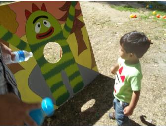 Fun Face Cut-Outs... For Theme Parties, Weddings & Events