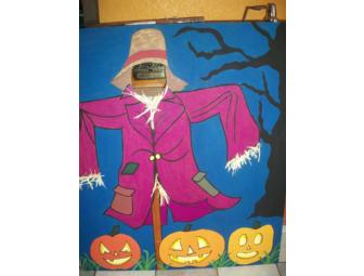 Fun Face Cut-Outs... For Theme Parties, Weddings & Events