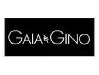 Lost and Found-2 Gaia & Gino Double Wine glasses
