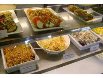 Larchmont Larder- Wednesday dinner