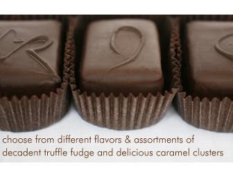 Large Gift Tower Assortment -John Kelly Chocolates