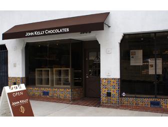 Large Gift Tower Assortment -John Kelly Chocolates