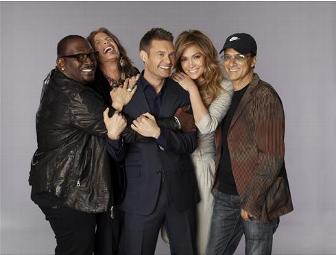 AMERICAN IDOL - Two VIP Tickets to Season 11 Show