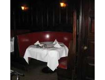 Musso and Frank Restaurant-$100 Gift Certificate