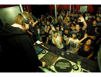 Dragonfly Nightclub-$50 GIft Certificate