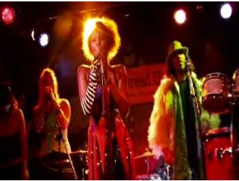 Dragonfly Nightclub-$50 GIft Certificate