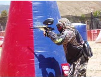 Paintball USA 2 Packages of 12 Tickets Each