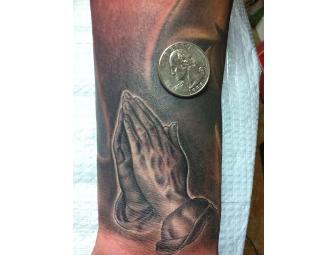 Tattoo Portrait By Tattoo Artist Carlos Macedo