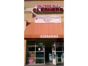 Hollywood Hills Cleaners-$25 Gift Certificate