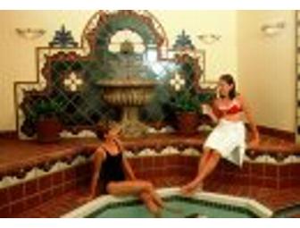 Spa Day at the Oaks at Ojai for Two Women