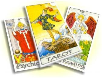 Tarot Reading-2 hours of Readings for your Party Guests