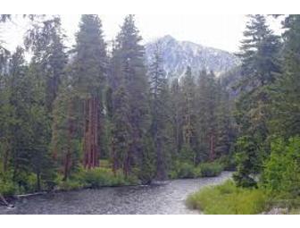 Icicle Creek Cabin Stay-3 Nights