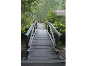 Icicle Creek Cabin Stay-3 Nights