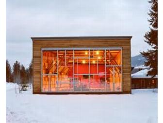 Icicle Creek Cabin Stay-3 Nights