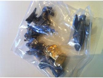 Rare Autographed Futurama Monopoly Game (with Golden Bender Token) Signed by Matt Groening