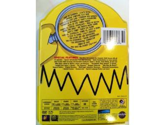 Autographed 'The Simpsons' DVD Set, Signed by Matt Groening and Dan Castellaneta