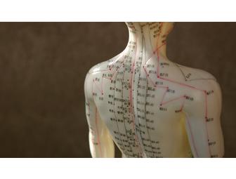 Posture Evaluation+Acupuncture,Massage and Pilates Session