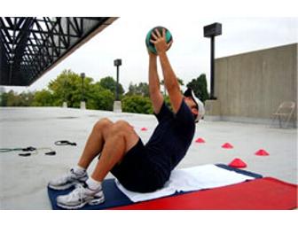 Lunch Crunch Workout-1 Month Unlimited Classes