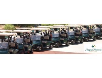 Angeles National Golf Club - Round of Golf for 2