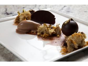 Dinner for 2 at Playa-Chefs Choice 4-Course Menu with Beverage