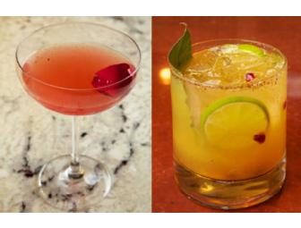 Dinner for 2 at Playa-Chefs Choice 4-Course Menu with Beverage