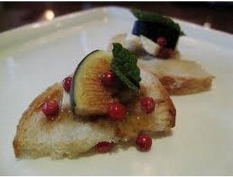 Rivera Restaurant-Chefs Choice 4 Course Menu with Beverage