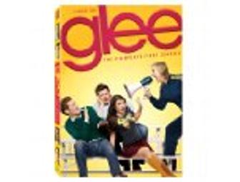 Glee First Season DVD, Karaoke Wii Game, T-shirt, Watch